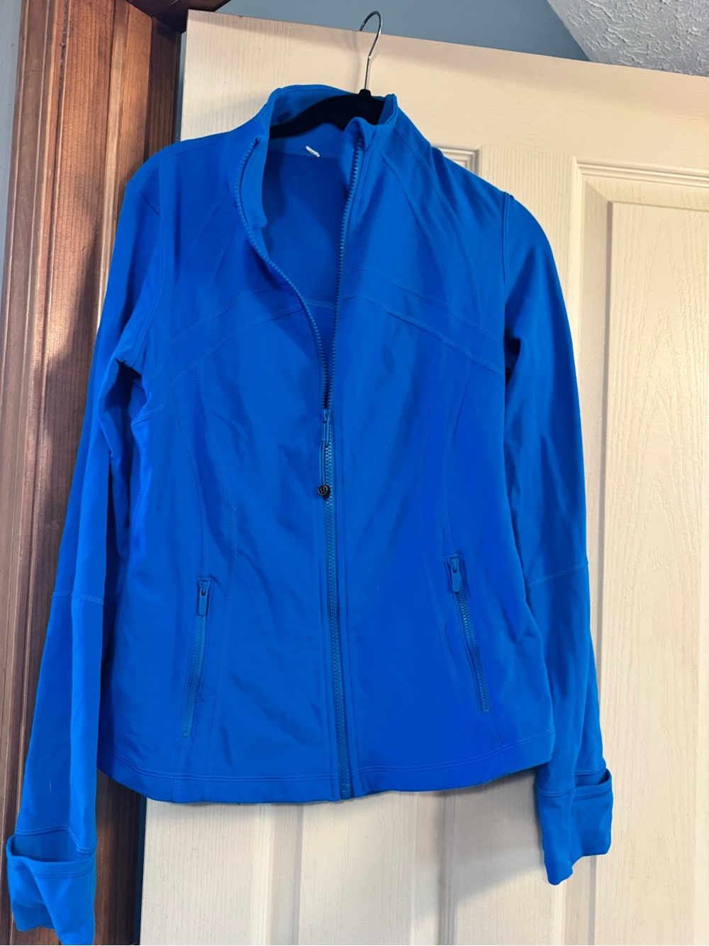 Lululemon Define Jacket Poolside